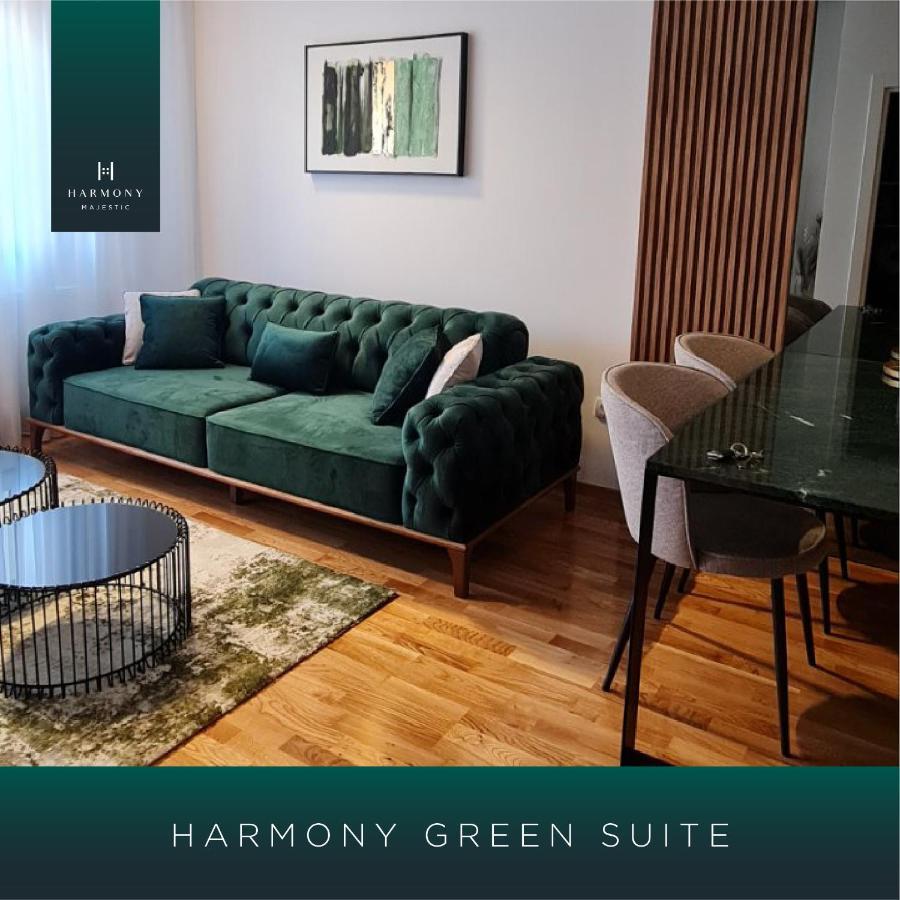Harmony Apartmani 阿然德洛维克 外观 照片