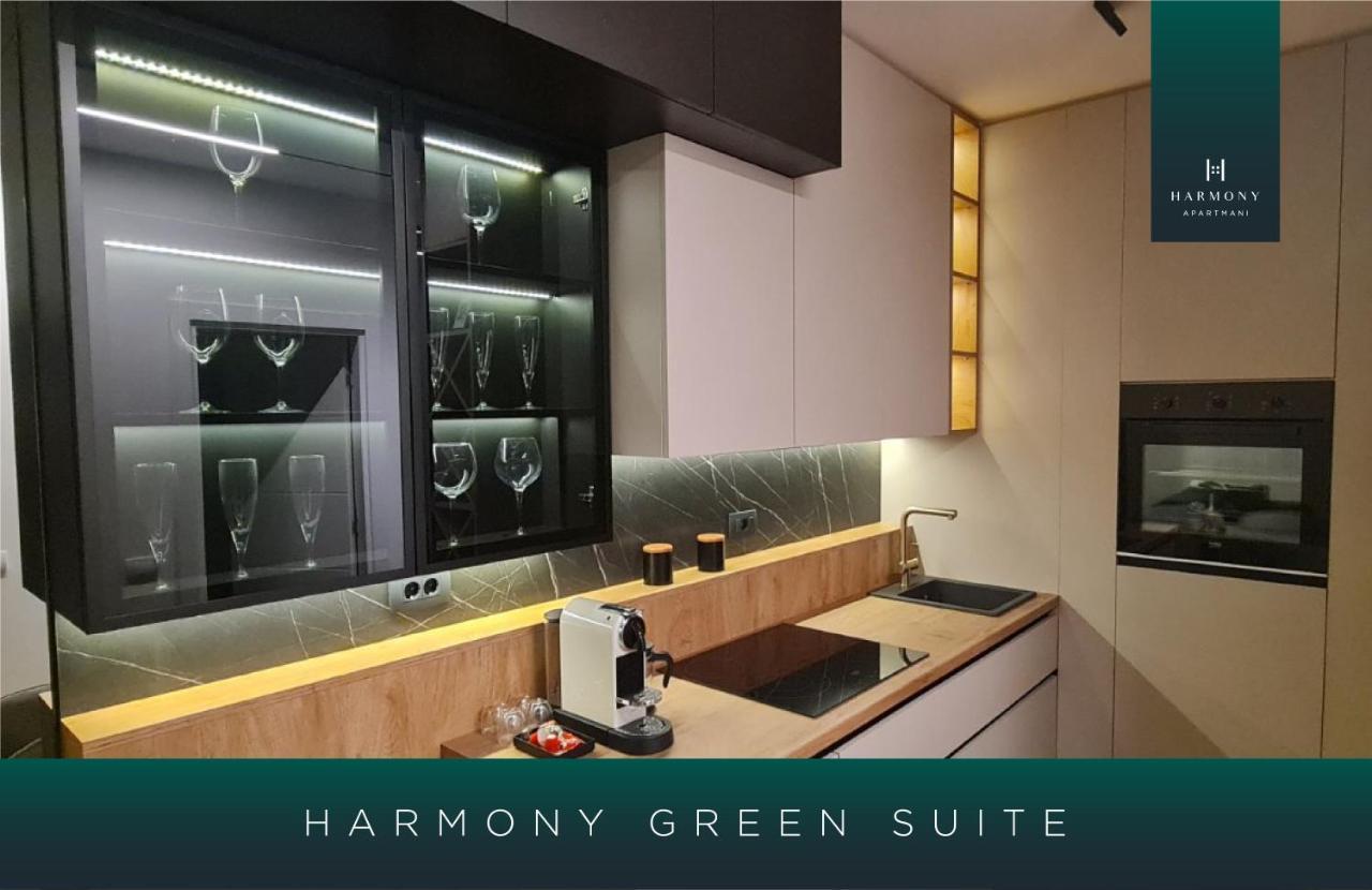 Harmony Apartmani 阿然德洛维克 外观 照片