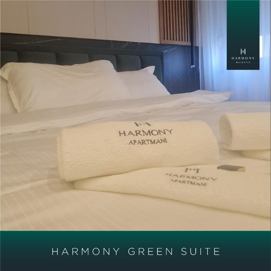 Harmony Apartmani 阿然德洛维克 外观 照片