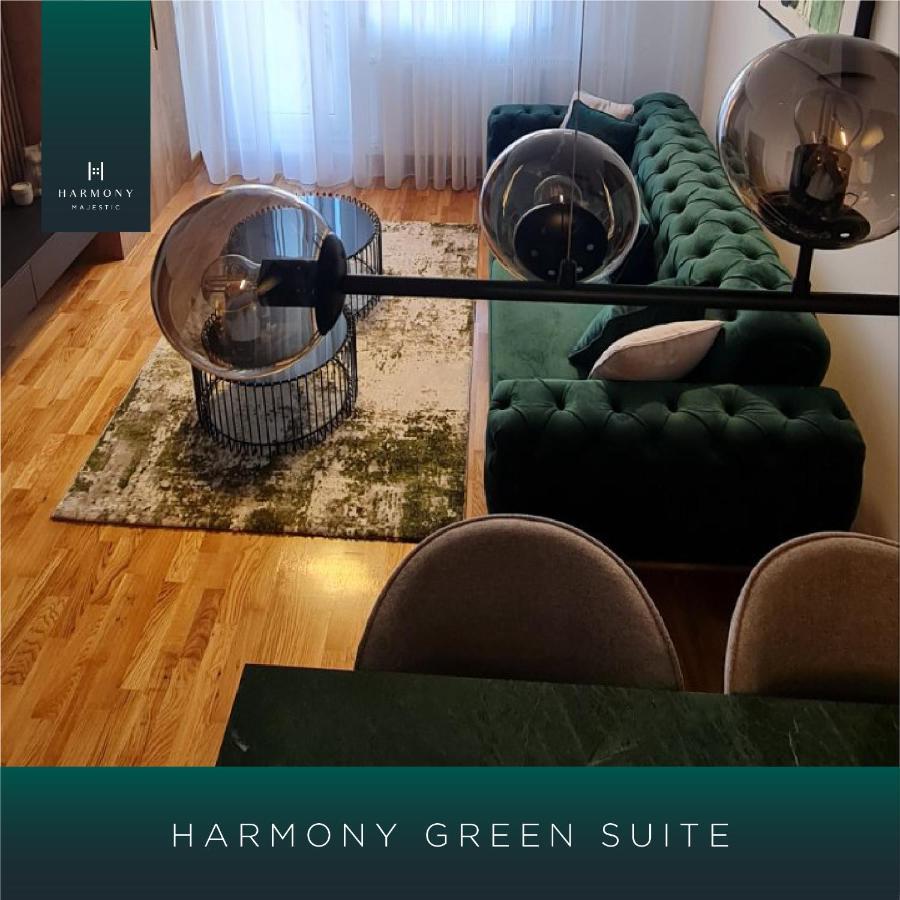 Harmony Apartmani 阿然德洛维克 外观 照片