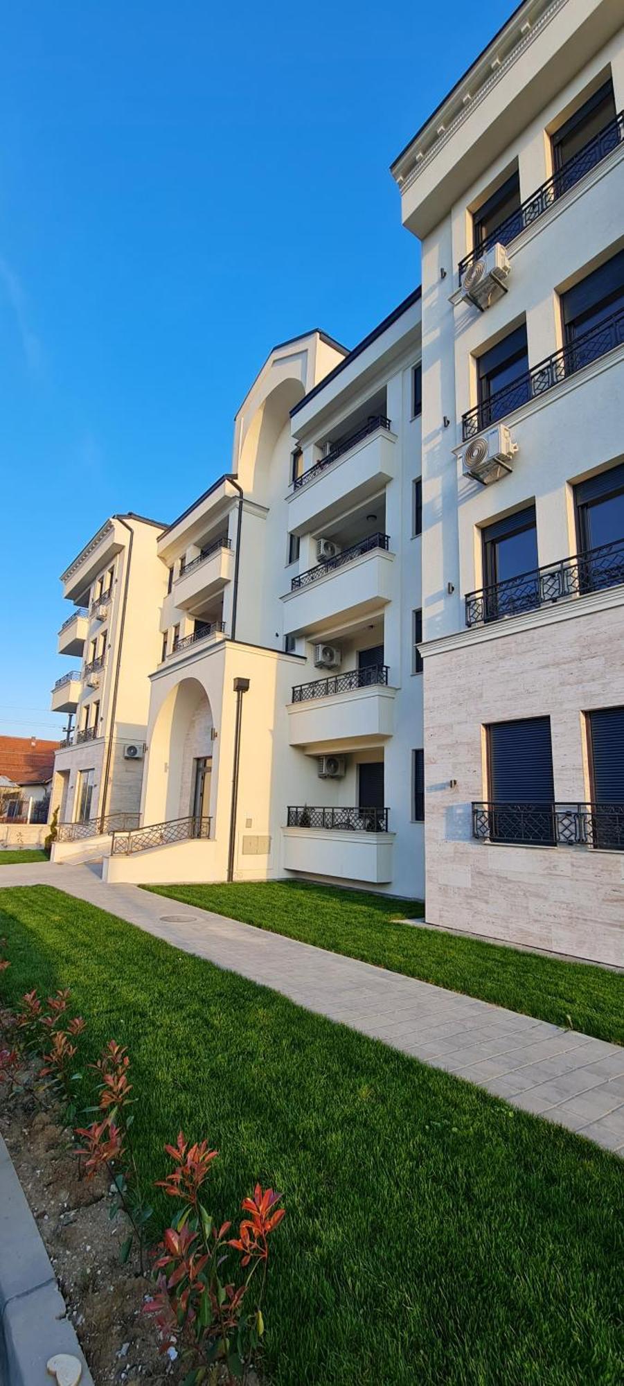 Harmony Apartmani 阿然德洛维克 外观 照片